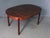 Brown Vintage Extendable Dining Table For Sale - Image 8 of 18