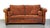 English Style Sheepskin 2.5-Seater Sofa For Sale - Image 3 of 18