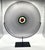 Glass Venini Plate by Laura De Santillana, 1970s For Sale - Image 7 of 7