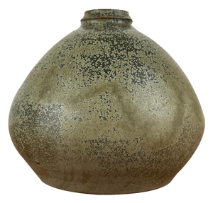 Mid-Century German Studio Pottery Vase by Barbara Stehr, 1960s