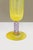 Kosta Boda Glass Bon Bon Flute by Kjell Engman for Kosta Boda, 1989 For Sale - Image 4 of 5