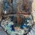 Horseshoe Crab, Original Painting by Julia Lawing For Sale - Image 4 of 9