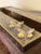 1950s 1950s Brass Italianate Tissue Box Cover With Butterflies For Sale - Image 5 of 11
