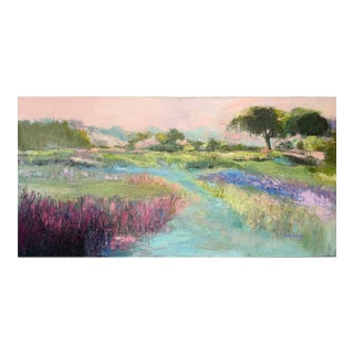 Something Beautiful V Contemporary Oil Painting For Sale