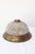 Antique Bohemian Crystal Ceiling Light, Czechoslovakia, 1920s For Sale - Image 4 of 8