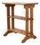 Stickley Roycroft Mission Oak Arts & Crafts "Little Journeys" Table or Bookshelf For Sale