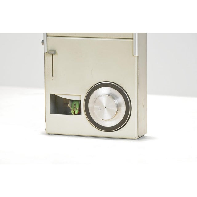 TP1 Phono Transistor Radio by Dieter Rams for Braun Ag, Germany, 1959 For Sale - Image 10 of 16