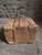 Antique French Oak Strongbox Cabinet, 1850 For Sale - Image 6 of 17