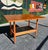 Mid-Century Modern Grete Jalk for Poul Jeppesen Teak Expandable Bar Cart For Sale - Image 3 of 10