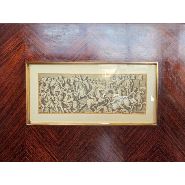 Mid-Century Italian Bar Cabinet from Paolo Buffa, 1950s For Sale - Image 15 of 18