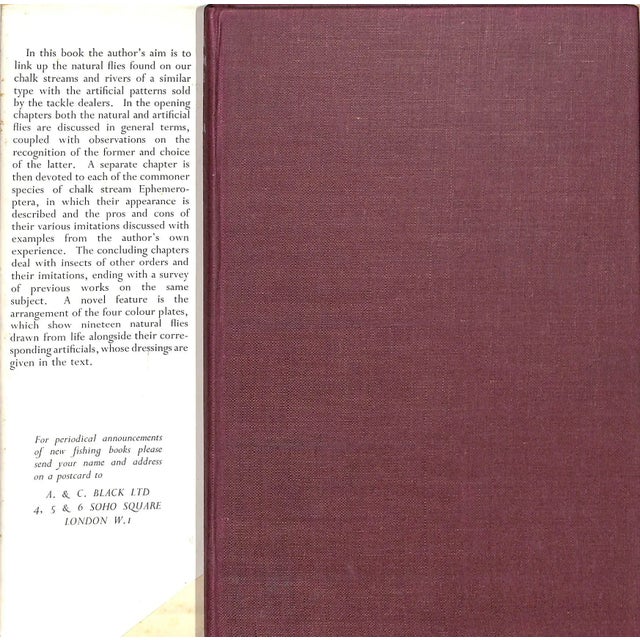 WALKER, C.F. [162] pp. Adam and Charles Black 1953 8 3/4" x 5 3/4"