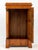 Biedermeier Biedermeier Partial Ebonized Fruitwood Armoire, 19th Century For Sale - Image 3 of 8