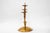 1950s Vintage Brass Candleholder, 1950s For Sale - Image 5 of 10