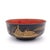 Pair of Similar Japanese Lacquer Decorated Bowls, Circa 1890 For Sale - Image 10 of 12
