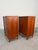 Mid Century Danish Modern Teak Tallboy Dresser For Sale In Tampa - Image 6 of 12
