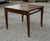 Square Dining Table in Walnut, Italy, 19th Century For Sale - Image 3 of 18