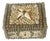 Early 20 Th Century Sea Shell Encrusted Jewelry Box For Sale