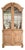 Early 19th c. Dutch Oak Cabinet For Sale