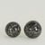 Antique English Lawn Balls Collection For Sale In West Palm - Image 6 of 6