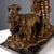Shepherd with Herds Bronze Sculpture by G. Morlaiter For Sale - Image 5 of 11
