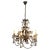 A hand made Murano chandelier, extremely elegant and romantic. Up to 250V (Europe/UK Standard).The wiring of this item may...