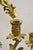 Antique French Louis XV Rococo Style Gold Gilt Bronze Candelabras - A Pair For Sale In Philadelphia - Image 6 of 12