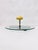 1990s Postmodern Serving Plate with Handle by Claude Dumas, Paris, 1980s For Sale - Image 5 of 11