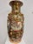 Chinese Large Vintage Chinese Famille Rose Style Porcelain Vase, Mid to Late 20th Century For Sale - Image 3 of 12