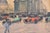 The Arc De Triomphe, Paris, 1920, Gouache & Watercolor For Sale - Image 7 of 8