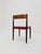 Danish Modern Teak Chair by Frem Rojle, 1960s For Sale - Image 6 of 10