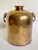 Solid Brass Vase With Elephant Head Handles For Sale - Image 10 of 10