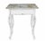 19th Century Scandinavian Painted Pine Occasional Table, 1890s For Sale - Image 4 of 9