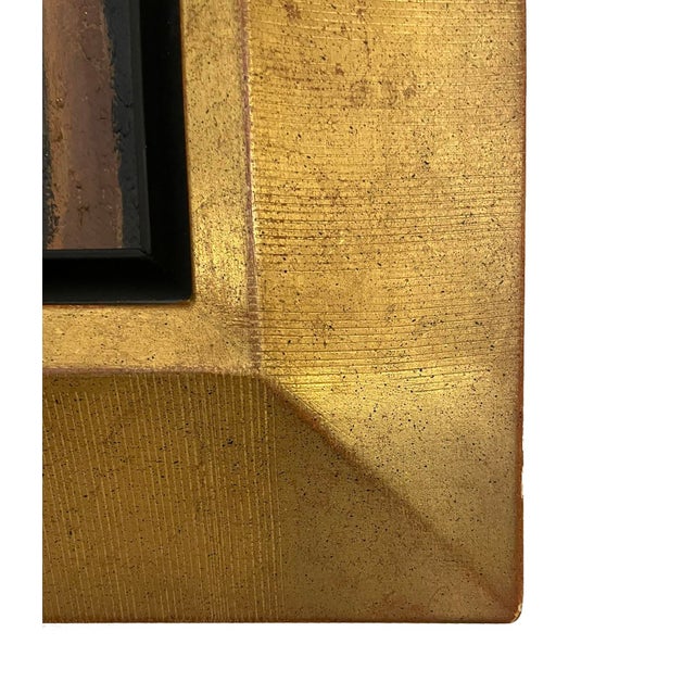 Gilberte Schmitt, Cubist Still Life with Violin, 1920s, Oil on Canvas For Sale - Image 6 of 10