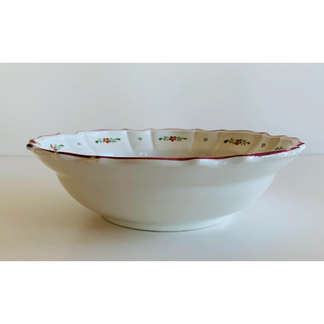 Rustic European Austrian Decorative Plate For Sale - Image 3 of 6