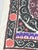 Decorative Pastel Pink Suzani Tablecloth 3'9'' X 4'1'' For Sale - Image 4 of 8