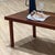 Mid-Century Walnut Coffee Table from McIntosh For Sale - Image 9 of 12