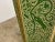 Vintage Mexican Hand painted Olinalá Screen Divider For Sale - Image 6 of 18