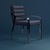 Ohio Dining Chair by Porus Studio For Sale - Image 9 of 14
