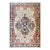 Antique Persian Sarouk Feraghan Carpet, 8'6" × 11'10" For Sale