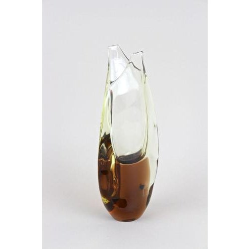 20th Century Murano Glass Vase, Italy, 1960s For Sale - Image 9 of 18