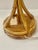 French Bamboo & Rattan Double Light Table Lamp For Sale - Image 10 of 16