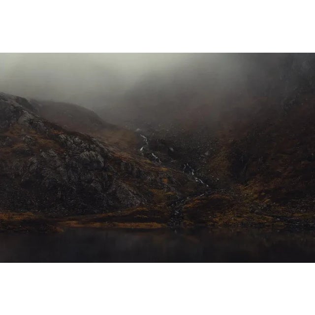 Last Light of the Day II – Norway by Jan Erik Waider, 32" x 48" Unframed Last Light of the Day II – Norway by Jan Erik...