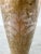 Antique Indian Etched Brass Lassi Cups or Bud Vases, a Pair For Sale - Image 13 of 14