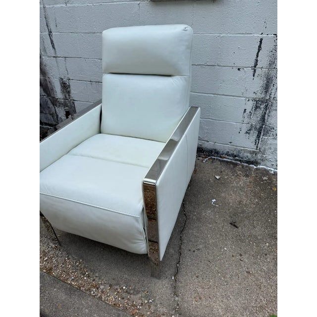 Mid-Century Modern Venice Reclining Chair For Sale - Image 3 of 5