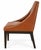 West Elm West Elm- Set of 8- Leather Dining Chairs For Sale - Image 4 of 12