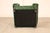 Chesterfield Style Pair of Green Leather Club Chairs For Sale - Image 16 of 16