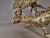 Gilded Bronze Lamp, 19th Century For Sale - Image 4 of 12