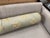 Bespoke Embroidered Damask Long Bolster Pillow For Sale - Image 11 of 12