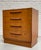G-Plan Furniture Teak Mid Century Modern Dresser by G-Plan, C. 1960's For Sale - Image 4 of 13