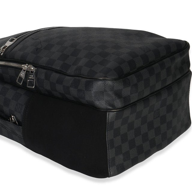 Damier Graphite Canvas Michael Backpack For Sale In New York - Image 6 of 7